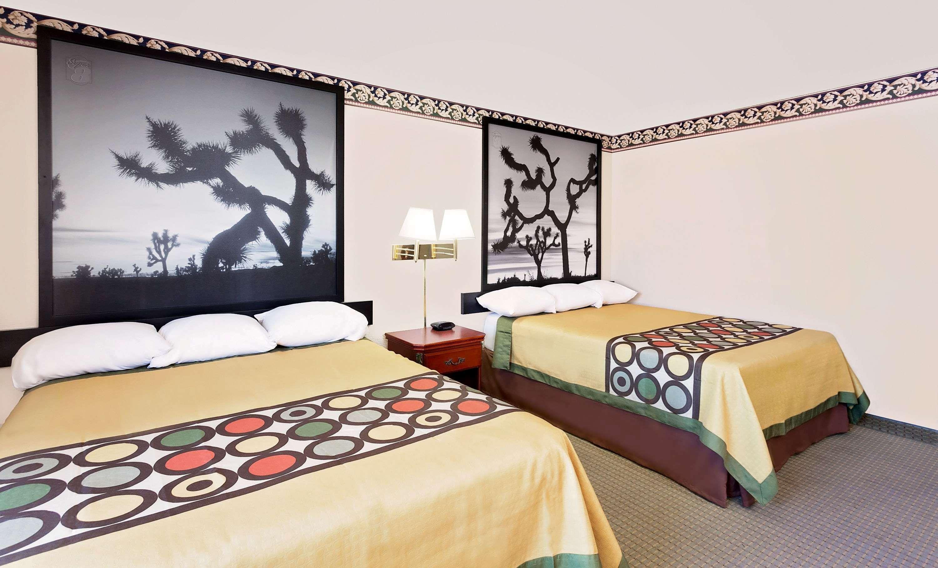 Super 8 By Wyndham Yucca Val/Joshua Tree Nat Pk Area Motel Yucca Valley Dış mekan fotoğraf
