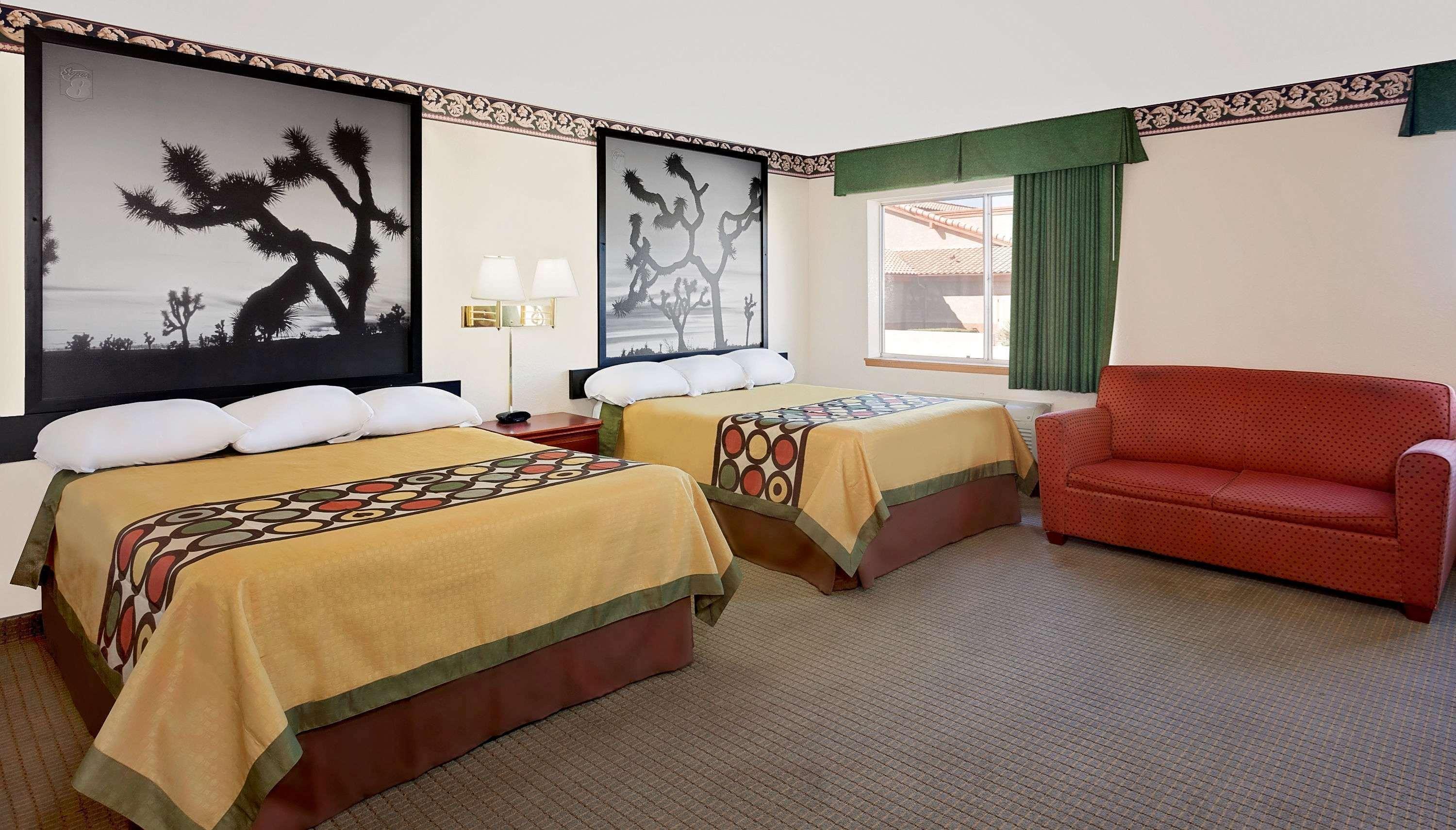 Super 8 By Wyndham Yucca Val/Joshua Tree Nat Pk Area Motel Yucca Valley Dış mekan fotoğraf