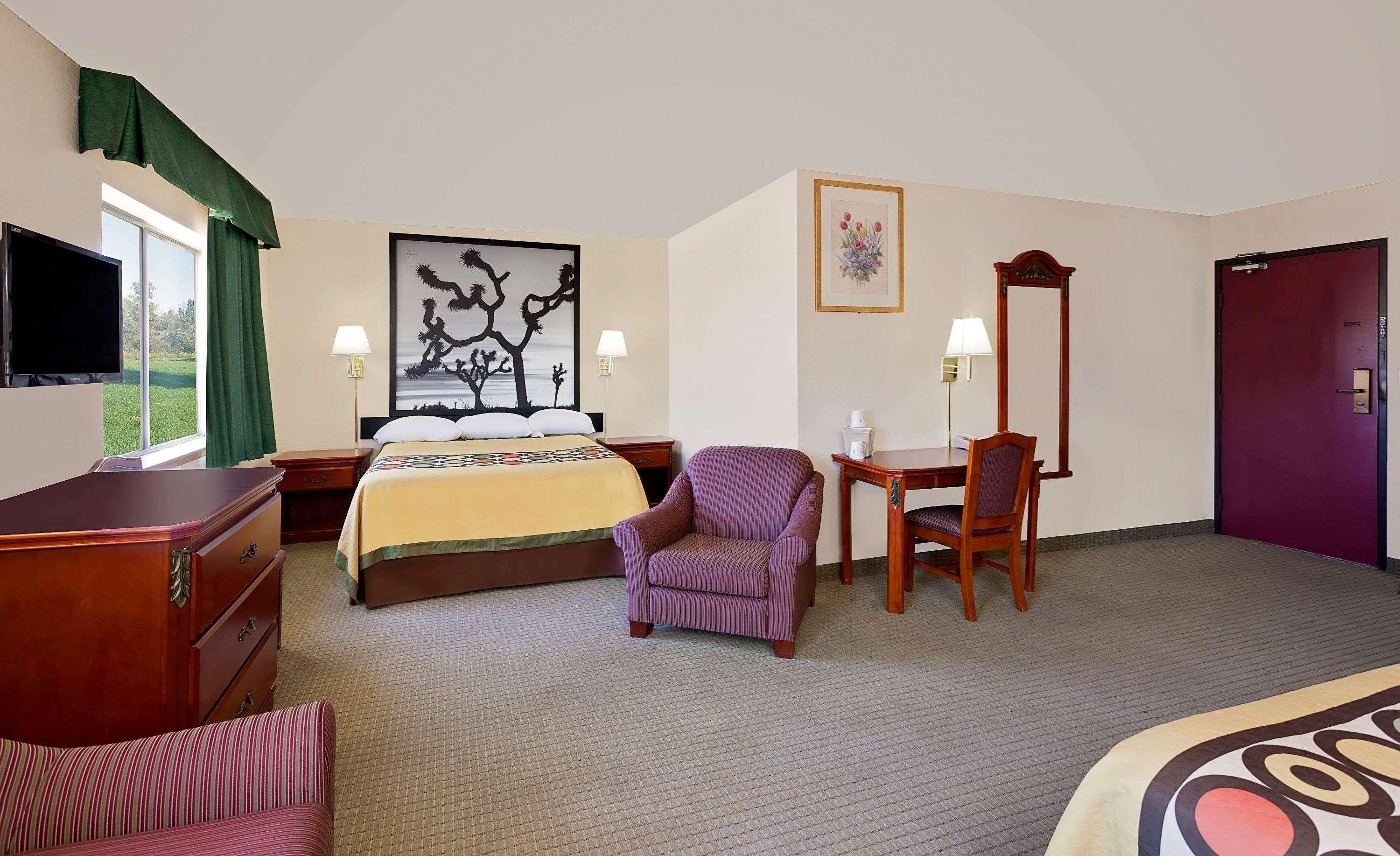 Super 8 By Wyndham Yucca Val/Joshua Tree Nat Pk Area Motel Yucca Valley Dış mekan fotoğraf