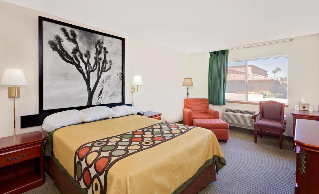 Super 8 By Wyndham Yucca Val/Joshua Tree Nat Pk Area Motel Yucca Valley Dış mekan fotoğraf
