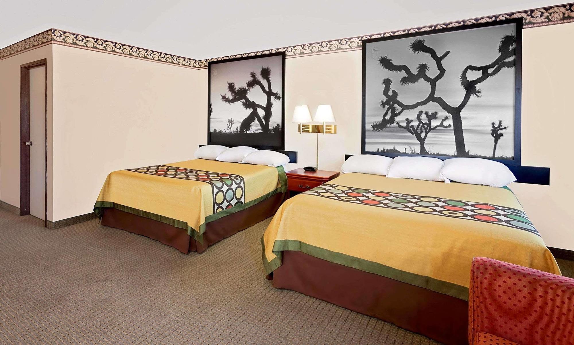 Super 8 By Wyndham Yucca Val/Joshua Tree Nat Pk Area Motel Yucca Valley Dış mekan fotoğraf